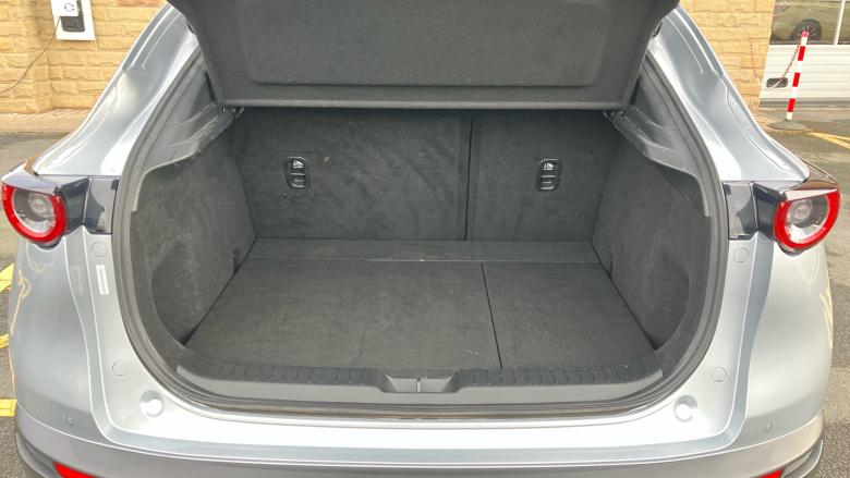 Mazda Cx-30 2.0 e-Skyactiv G MHEV Sport Lux 5dr Petrol Hatchback